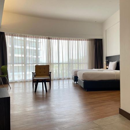 Win Hotel Sibu Exterior photo