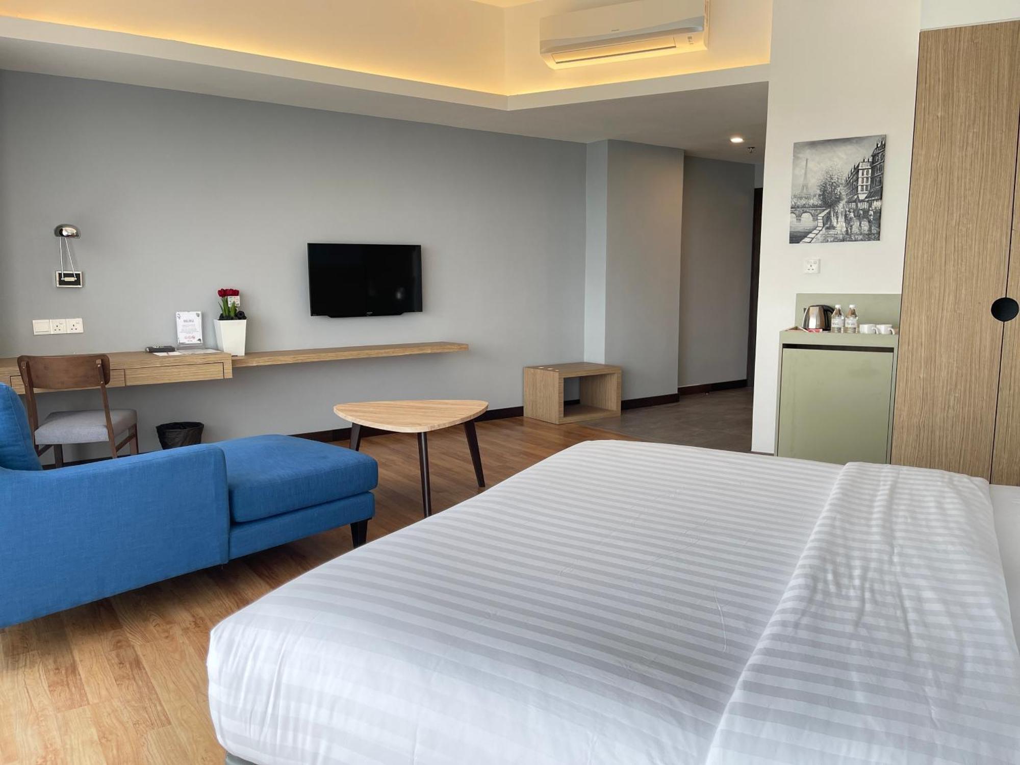 Win Hotel Sibu Exterior photo