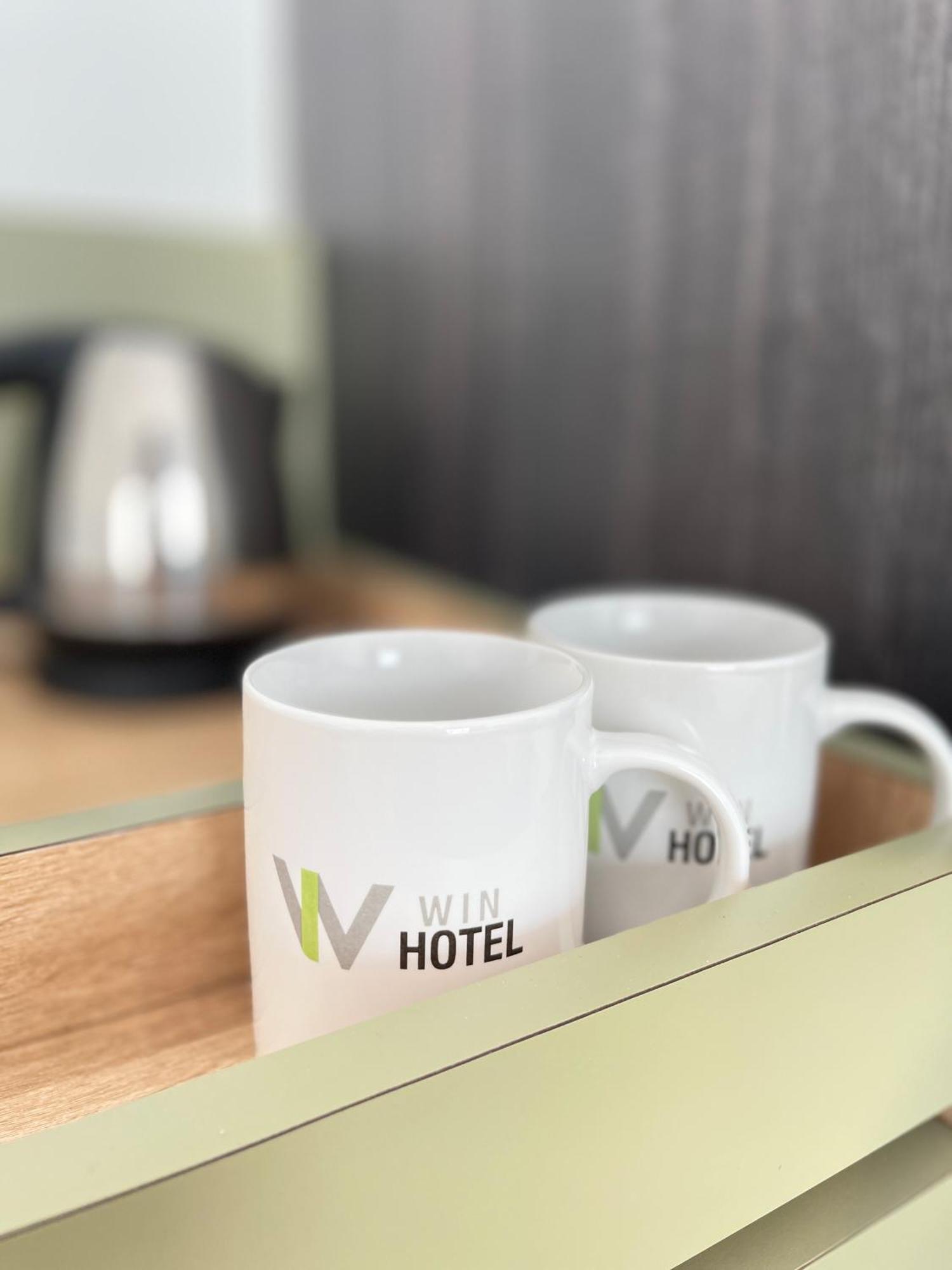 Win Hotel Sibu Exterior photo