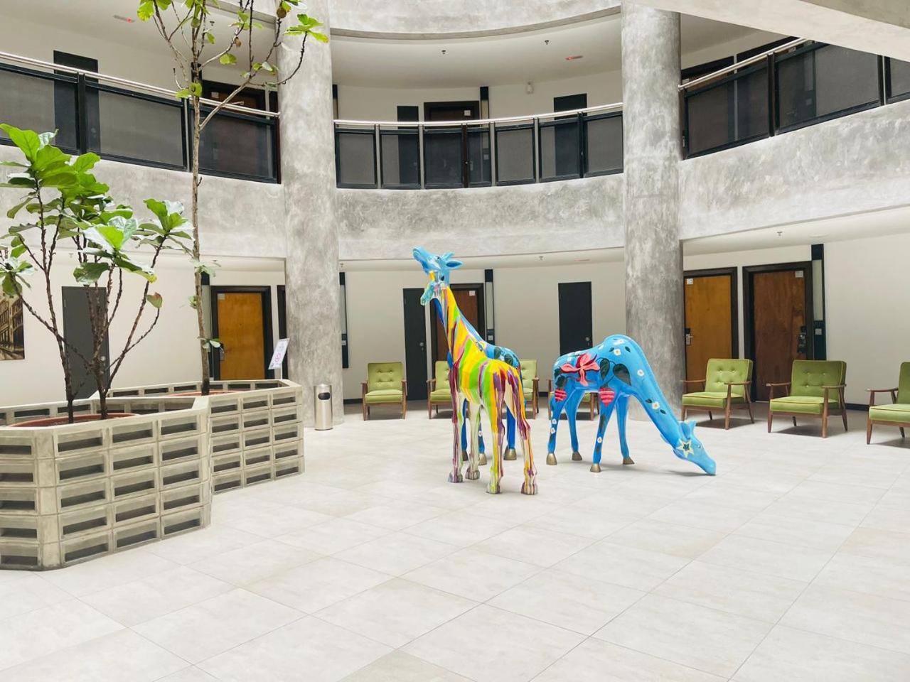 Win Hotel Sibu Exterior photo